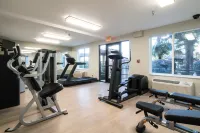 Oxford Suites Chico - Fitnessstudio
