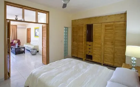 Residences Talou Отели в г. Порт-о-Пренс