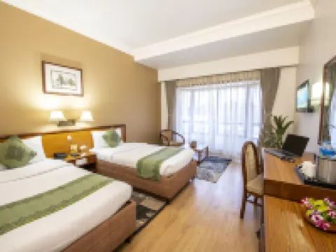 Hotel Nirvana by Luxury International Hotels in Bhairahawa