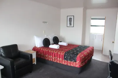 Kiwi Court Motel فنادق في 