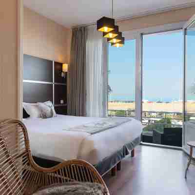 Hôtel de la Plage Rooms