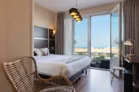 Hôtel de la Plage Các khách sạn ở Dieppe