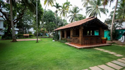 Resort Lagoa Azul in Arpora