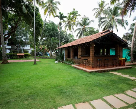Resort Lagoa Azul Hotels in Arpora