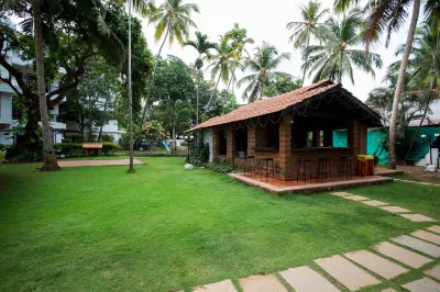 Resort Lagoa Azul Hôtels à : Arpora