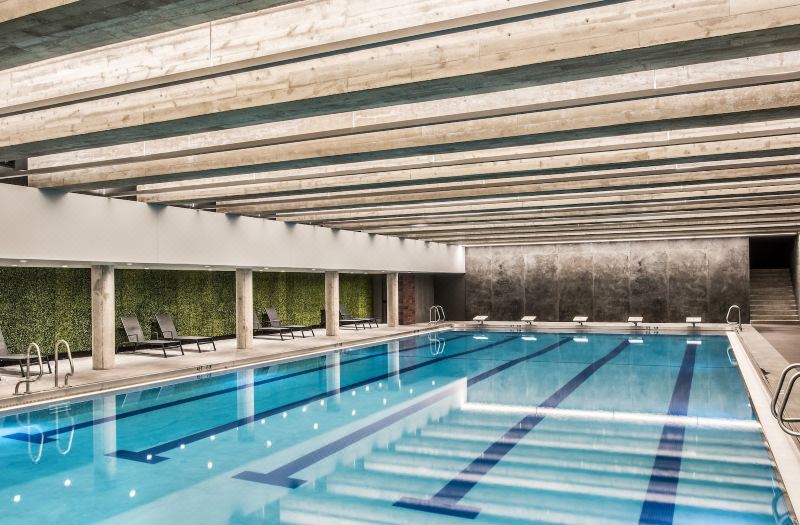 The Hotel & Athletic Club at Midtown photo 2