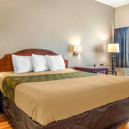 Econo Lodge Inn & Suites Отели в г. Катуса