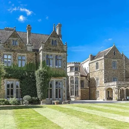 Fawsley Hall Hotel