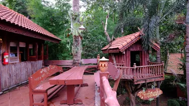 รูปภาพของชวนธนปัญญารีสอร์ท (ChuanTaNaPanya Resort)