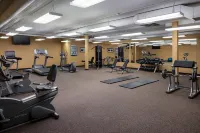 Pomeroy Hotel Fort St. John - Gym