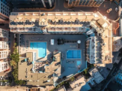 The St. George’s Park Hotel