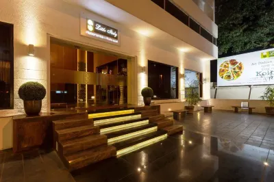 Ramee Panchshil Hotels near Mahalaxmi Temple Perking Closest
