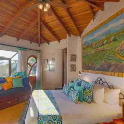 Finca Rosa Blanca Coffee Farm and Inn Rooms