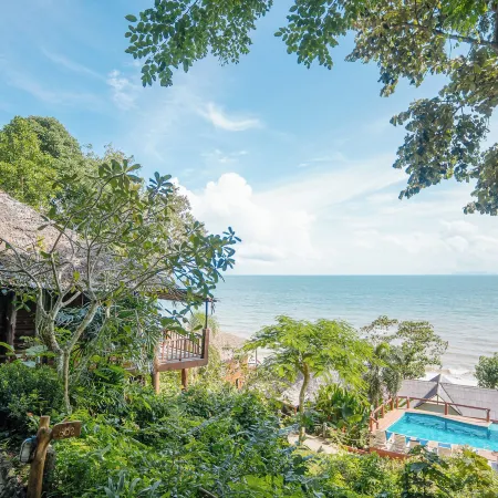 Koh Jum Resort