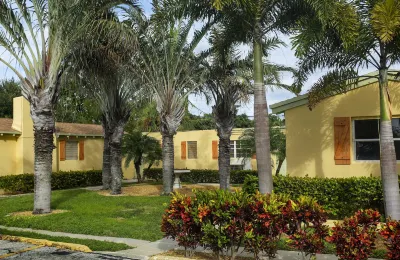 Atlantic Hideaway Hôtels à : Delray Beach