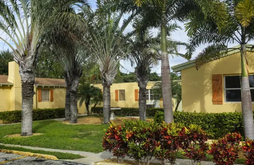 Atlantic Hideaway Hoteles en Delray Beach
