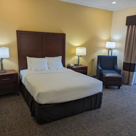Comfort Inn Monterey Peninsula Airport