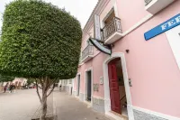 ブティック ホテル プライア マリア のホテル