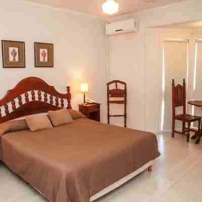 Bagu Pinamar Hotel Rooms