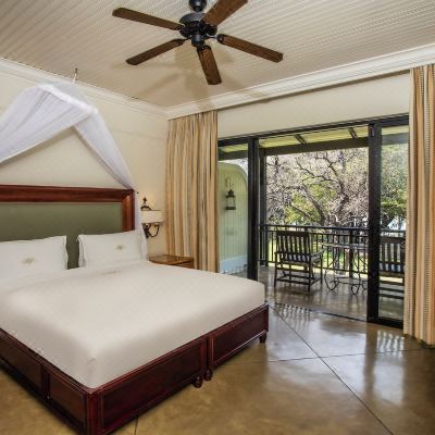 Grand Zambezi River Terrace Room Royal Livingstone Hotel by Anantara Promo Code