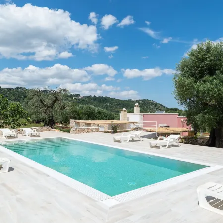 Villa Incanto Con Terrazza e Piscina by Wonderful Italy