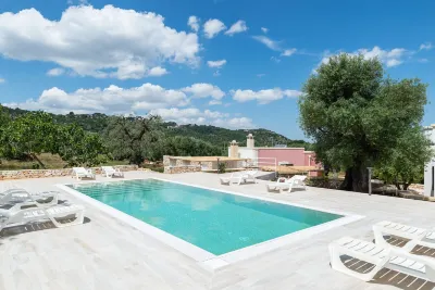 Villa Incanto Con Terrazza e Piscina Panoramica