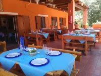 Villaggio Camping Torre Del Porticciolo - Desayuno