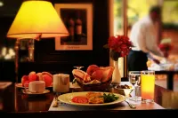 Massabki Hotel - breakfast