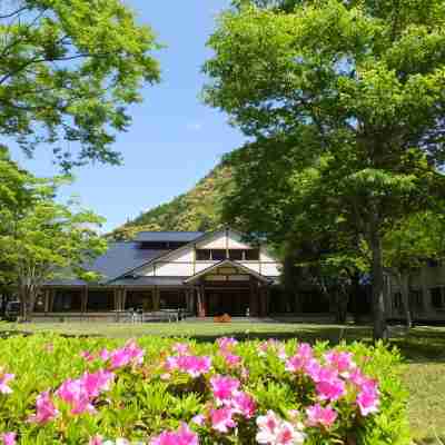 わたらせ温泉 ホテルささゆり Hotel Exterior
