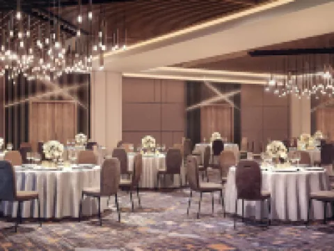 Marriott Springfield Downtown Hotels in Springfield