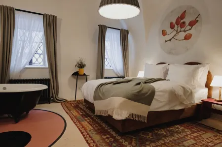 Monastery Garden Bistro & Rooms