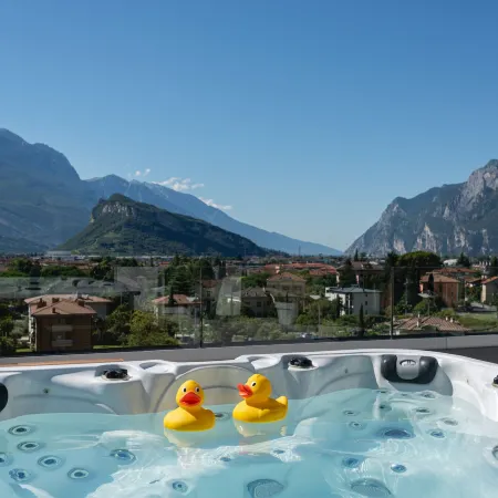 Hoody Active & Happiness Hotel
