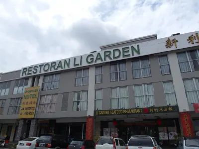 Li Garden Hotel Hotels near Pinkyfrog Studio BENANG: Tiny Yarn Shop-Johor, Malaysia