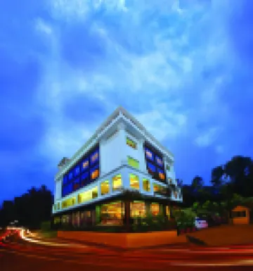 ザ クラシック フォート チョッタニッカラ・バガヴァティ寺院周辺のホテル