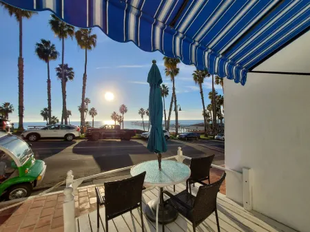 Sea Horse Resort Отели рядом с достопримечательностью «Сан Онофр Стейт Бич»