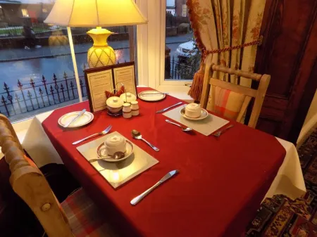 Glendale Guest House Отели в г. Пенрит