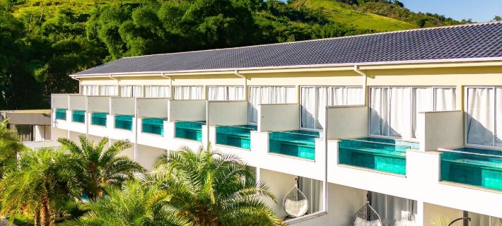 Pousada Apple House Paraty โรงแรมในปาราตี