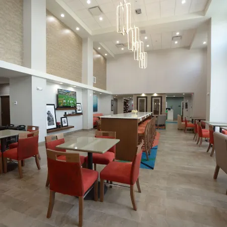 Hampton Inn and Suites Oklahoma City/Quail Springs