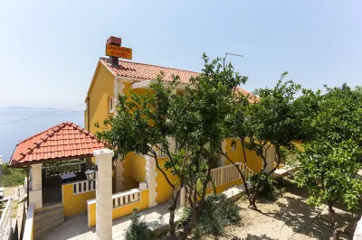 Villa Sunset Hotels in Općina Župa Dubrovačka