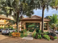 Hotel Pousada Santa Rita Các khách sạn ở Ribeirão Preto