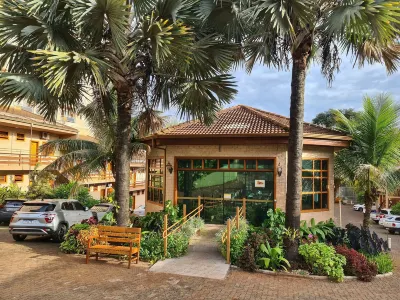 Hotel Pousada Santa Rita Hotels in Рібейран-Прету