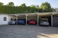 Allgovia Hotel Garni - parking