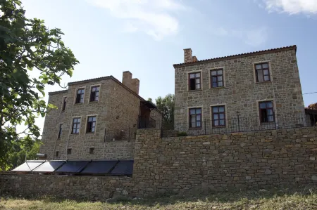 Salkim Hotel Gokceada Отели в г. Гёкчеада