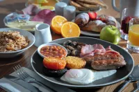 Best Western Premier Knowsley Suites Hotel & Spa - breakfast