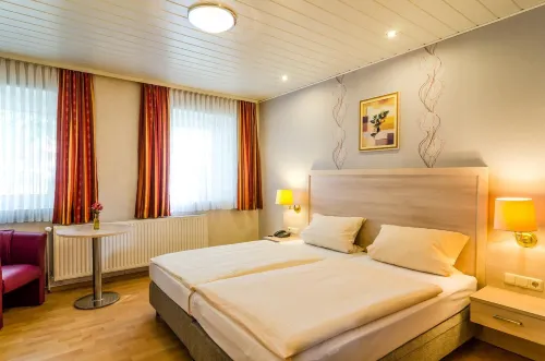 Hotel Harsshof - 3-Star