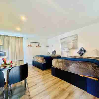 Riverside Resort & RV Park Rooms