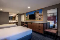 Anaheim Camelot Inn & Suites Hoteles en Anaheim