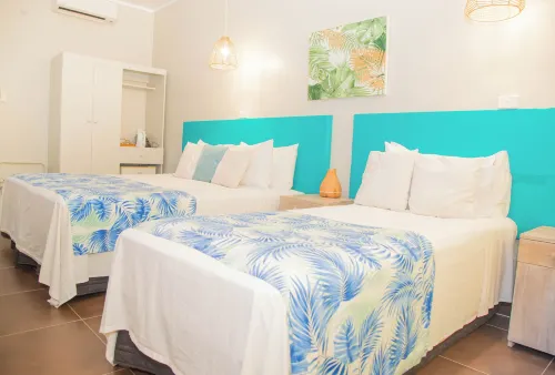 The Islander Hotel Hotels in Avarua