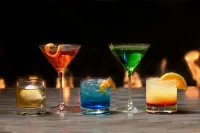 Hilton Dallas/ Plano Granite Park - bar