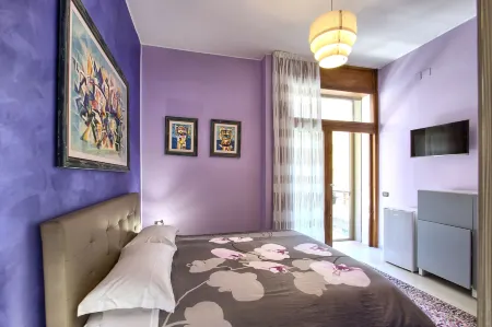 La Collina dei Ciliegi Отели рядом со станцией Salerno Railway Station